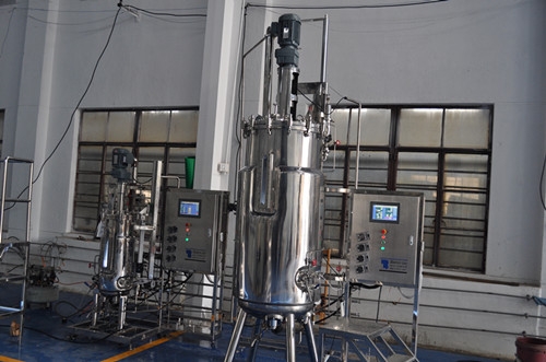 50L500L diodo biorreactor