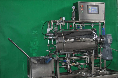 Tanque de fermentación sólida (100L-500L)